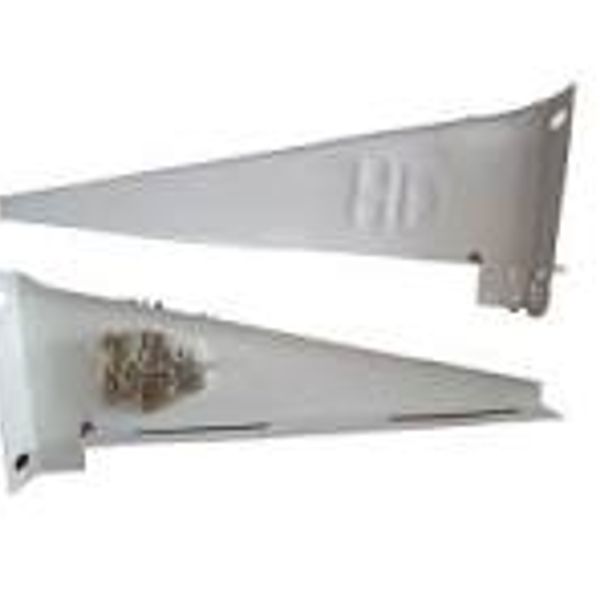 BRACKET AC 2.5 PK 2.0MM BAJA (ONLY: AC 2.5 PK; STC50NV; AHA18UCY) - Hiro Electronics